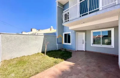 Sobrado para venda em Eucaliptos de 144.44m² com 3 Quartos, 1 Suite e 2 Garagens