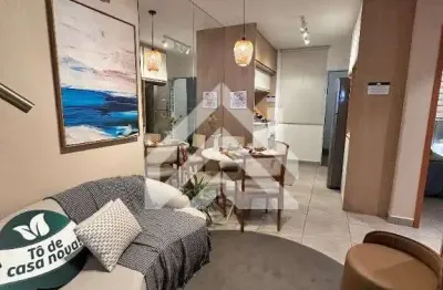 Casa para venda em Jardim Centenário de 44.00m² com 2 Quartos e 2 Garagens