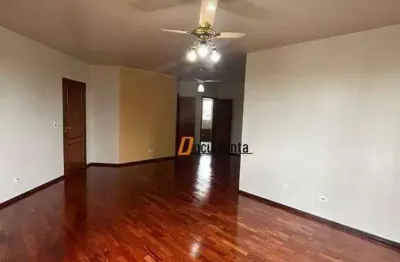 Apartamento para venda em Vila Mendonça de 155.00m² com 3 Quartos, 1 Suite e 1 Garagem