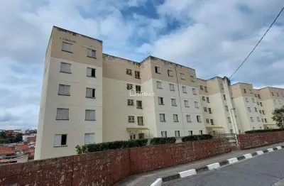 Apartamento para venda em Jardim Rio Das Pedras de 50.00m² com 2 Quartos e 1 Garagem