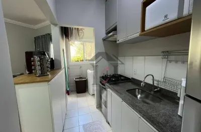 Apartamento para venda em Nova Cidade Jardim de 50.00m² com 2 Quartos e 1 Garagem