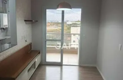 Apartamento para alugar em Medeiros de 58.00m² com 2 Quartos, 1 Suite e 2 Garagens
