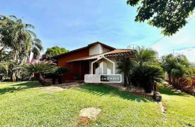 Casa para venda em Condomínio Marina Bonita de 300.00m² com 4 Quartos, 4 Suites e 7 Garagens