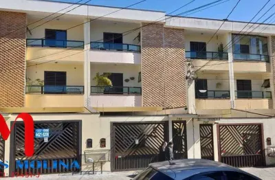 Apartamento para venda em Campestre de 150.00m² com 3 Quartos, 1 Suite e 2 Garagens