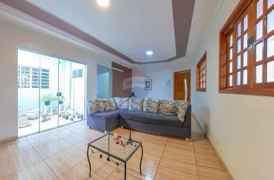 Casa para venda em Jardim Das Nações Ii de 220.00m² com 3 Quartos, 1 Suite e 2 Garagens