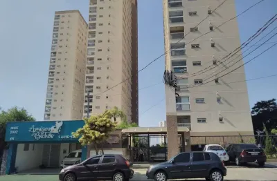 Apartamento para venda em Vila Eldízia de 52.00m² com 2 Quartos e 1 Garagem