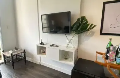 Apartamento para venda em Morumbi de 70.00m² com 1 Quarto e 1 Garagem