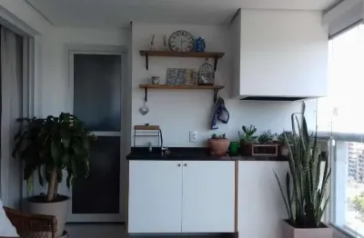 Apartamento para venda em Vila Santa Catarina de 90.00m² com 3 Quartos, 2 Suites e 2 Garagens