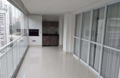 Apartamento para venda em Morumbi de 138.00m² com 3 Quartos, 3 Suites e 3 Garagens