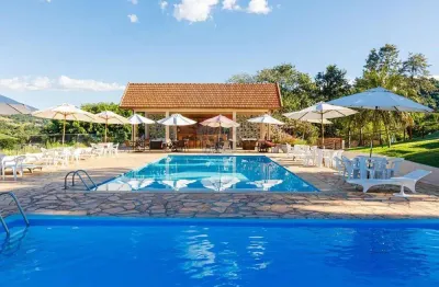 Casa para venda em Serra Negra de 3573.00m² com 38 Quartos e 38 Suites