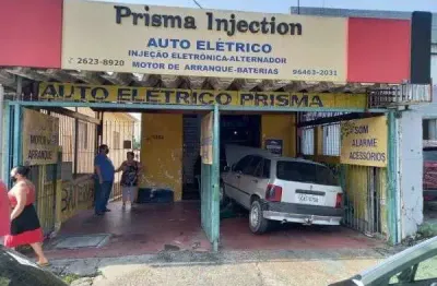 Prédio Comercial para venda em Cangaíba de 139.00m² com 3 Quartos e 2 Garagens