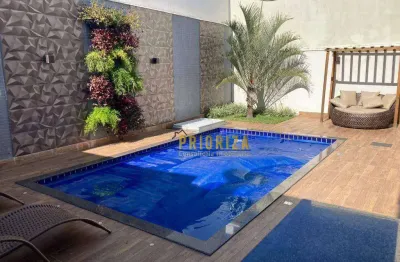 Casa de Condomínio para venda em Condomínio Residencial Ibiti Reserva de 243.00m² com 3 Quartos, 3 Suites e 4 Garagens