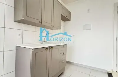 Apartamento para alugar em Residencial Parque Da Fazenda de 43.00m² com 2 Quartos
