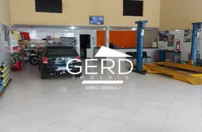 Galpão / Depósito / Armazém para alugar em Vila Campesina de 347.35m²