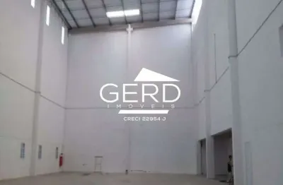 Galpão / Depósito / Armazém para alugar em Vila Santa Edwirges de 1000.00m² com 20 Garagens