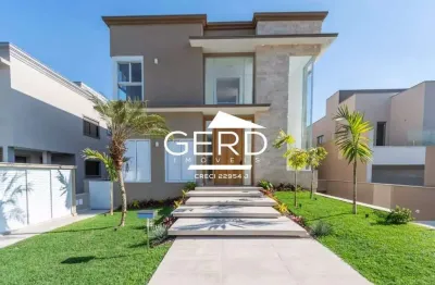 Casa para venda em Centro Comercial Jubran de 526.25m² com 4 Quartos, 4 Suites e 4 Garagens