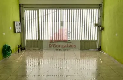 Sobrado para venda em Piraporinha de 236.00m² com 4 Quartos e 4 Garagens