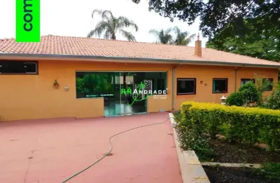 Chácara para venda em Jardim Monte Carlo de 5340.00m² com 4 Quartos e 3 Garagens