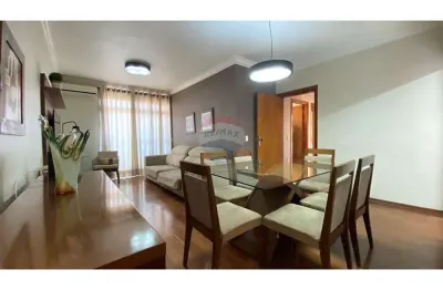 Apartamento para venda em Centro de 108.00m² com 3 Quartos, 1 Suite e 2 Garagens