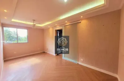 Apartamento para venda em Demarchi de 55.00m² com 2 Quartos e 1 Garagem