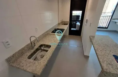 Flat para alugar em Parque Campolim de 45.00m² com 1 Quarto e 1 Garagem