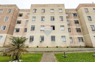 Apartamento para venda em Guaraituba de 46.00m² com 2 Quartos