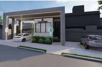 Casa para venda em Chacaras Reunidas  de 119.00m² com 3 Quartos, 1 Suite e 2 Garagens