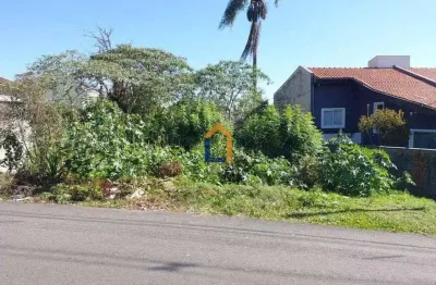 Terreno à venda na Rua Barão de Studart, Vista Alegre, Curitiba