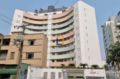 Apartamento para venda em Bigorrilho de 242.00m² com 5 Quartos, 1 Suite e 2 Garagens