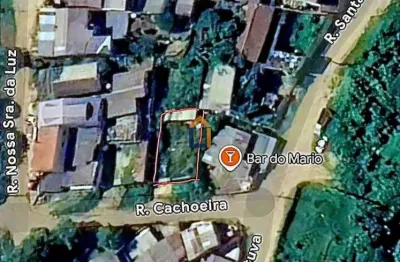 Terreno à venda na Rua Cachoeira, 1701814, Vila Alto Pinheiros, Almirante Tamandaré