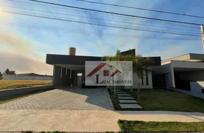 Casa de Condomínio para venda em Mirante Dos Ipês de 189.00m² com 3 Quartos, 3 Suites e 4 Garagens