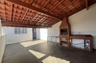 Sobrado para venda em Dos Casa de 283.00m² com 4 Quartos, 1 Suite e 2 Garagens