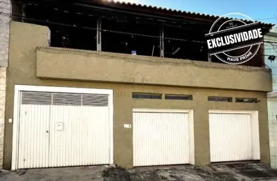Casa para venda em Munhoz Júnior de 260.30m² com 4 Quartos, 1 Suite e 3 Garagens
