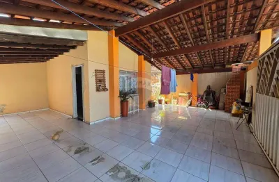 Casa para venda em Jardim São Pedro de 110.00m² com 2 Quartos e 2 Garagens