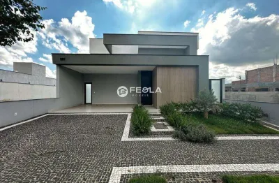 Casa de Condomínio para venda em Jardim Firenze de 200.00m² com 3 Quartos, 3 Suites e 4 Garagens