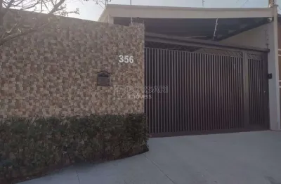 Casa para venda em Residencial Cambuy de 204.00m² com 4 Quartos, 1 Suite e 3 Garagens