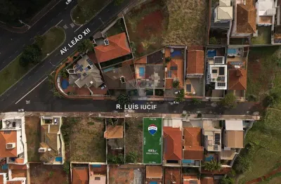 Terreno à venda na Rua Luiz Iucif, Ribeirânia, Ribeirão Preto