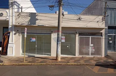 Casa comercial para alugar na Avenida Nove de Abril, 617, Centro, Mogi Guaçu