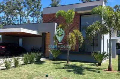Casa para venda em Thermas de Santa Bárbara de 225.19m² com 3 Quartos e 3 Suites