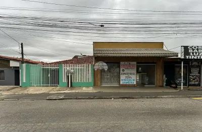 Casa com 2 quartos à venda na Rua Huxley, 512, Atuba, Colombo