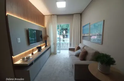 Apartamento para venda em Residencial Monte Carlo de 61.00m² com 3 Quartos, 1 Suite e 2 Garagens