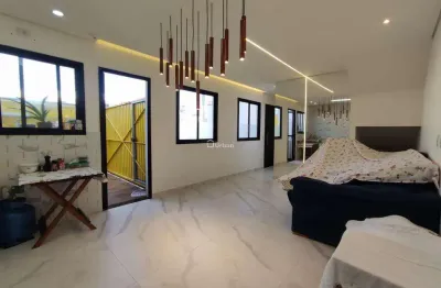 Casa de Condomínio para venda em Tijuco Preto de 68.93m² com 2 Quartos e 1 Garagem