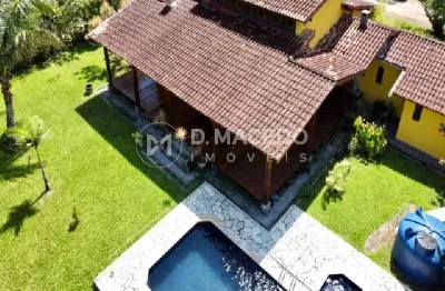 Casa para venda em Praia Dura de 450.00m² com 4 Quartos, 4 Suites e 4 Garagens