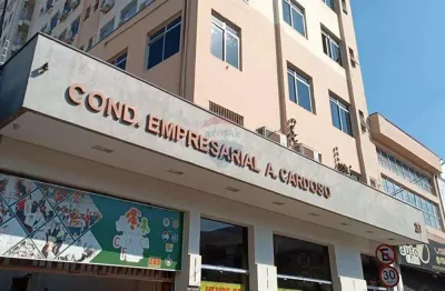 Kitnet / Stúdio à venda na Rua Sete de Setembro, 287, Centro, Sorocaba