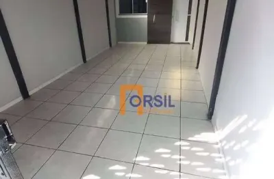 Sobrado para venda em Conjunto Habitacional São Sebastião de 60.00m² com 2 Quartos e 1 Garagem