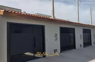 Casa para venda em Parque Residencial Sabiás de 81.00m² com 2 Quartos, 1 Suite e 2 Garagens