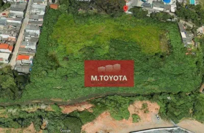 Terreno à venda no Sítio São Francisco, Guarulhos 
