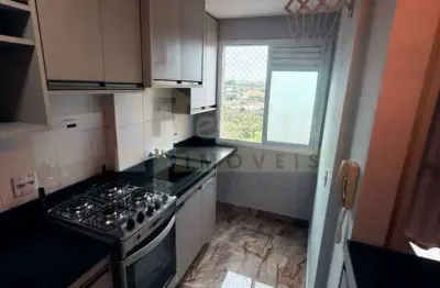 Apartamento para alugar em Jardim Marilu de 46.00m² com 2 Quartos e 1 Garagem