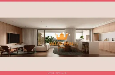 Apartamento para venda em Jardim Das Samambaias de 157.00m² com 4 Quartos, 2 Suites e 3 Garagens