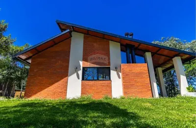 Chácara para venda em Área Rural De São José Dos Pinhais de 120.00m² com 1 Quarto e 5 Garagens